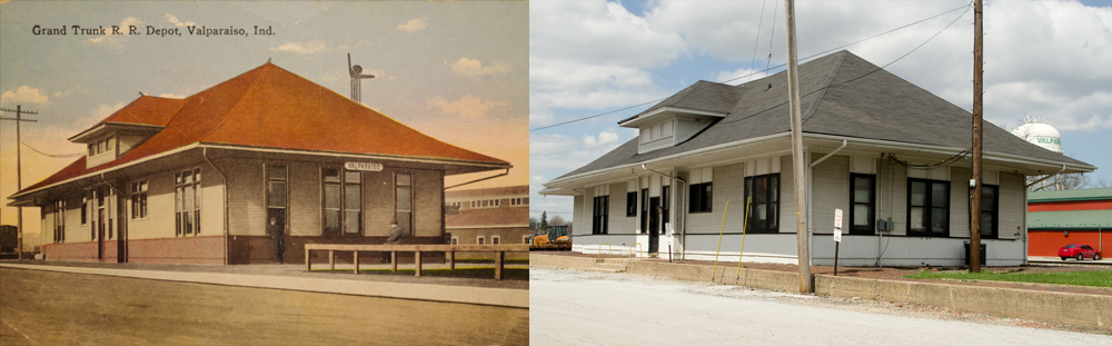 Grand Trunk Depot